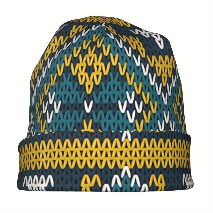 Hat Colorful Size One Size