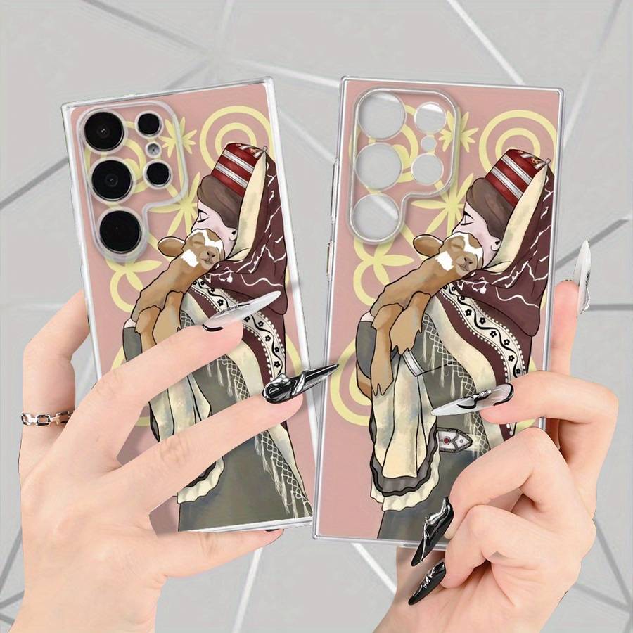1pc Transparent For Samsung Galaxy S22 Add   5G Phone Cases