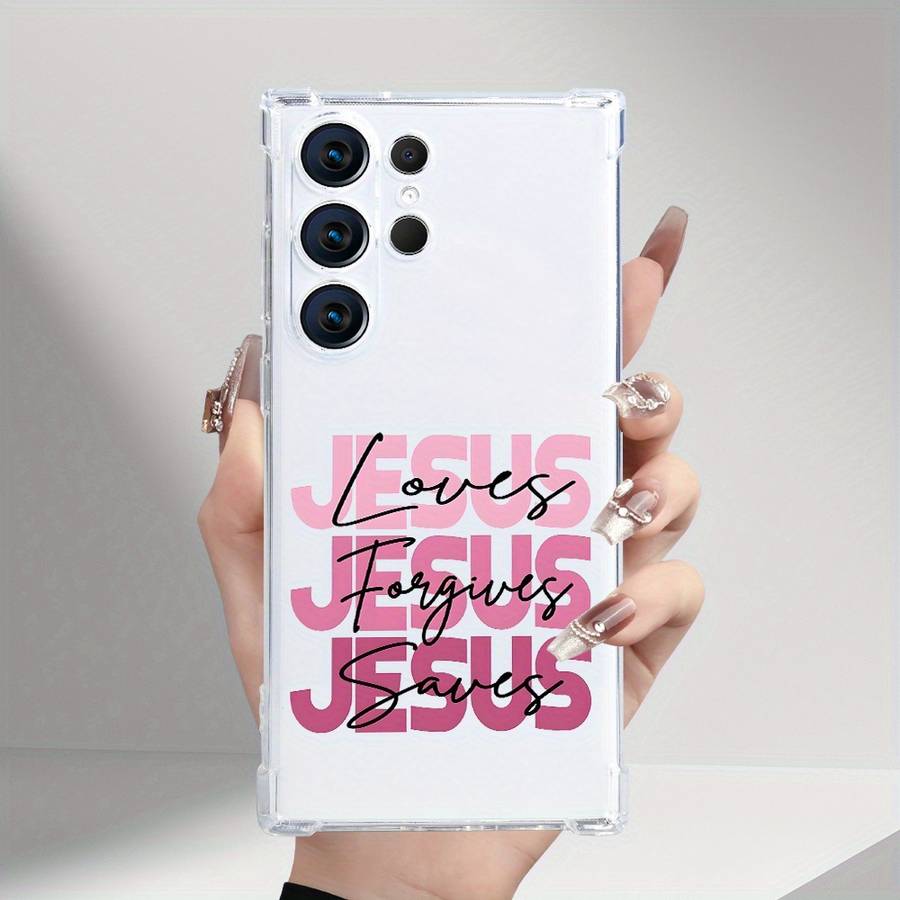1Ps Transparent For Samsung Samsung Galaxy S23 Phone Cases