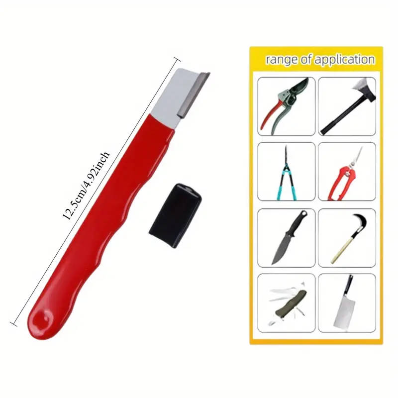 2-Piece 8.5" Professional Titanium Bypass Pruners