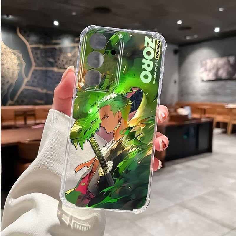 1pc Mixed Color 1 For Samsung Galaxy S24 Ultra Phone Cases