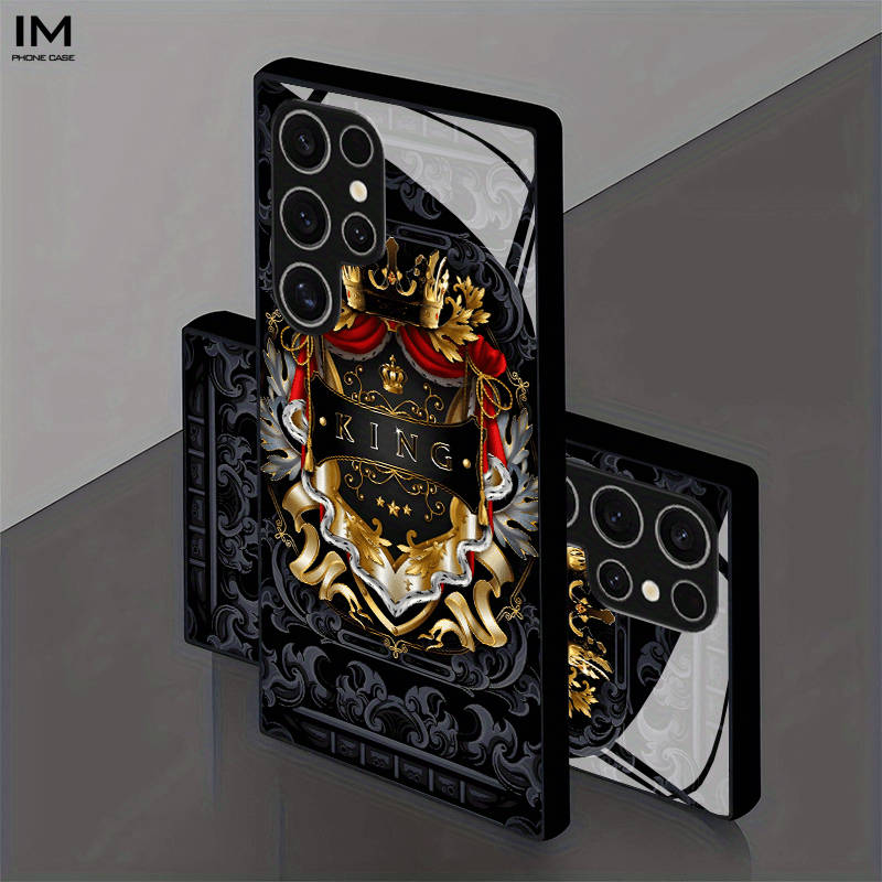 1pc Black For Samsung Galaxy A53 5G Phone Cases