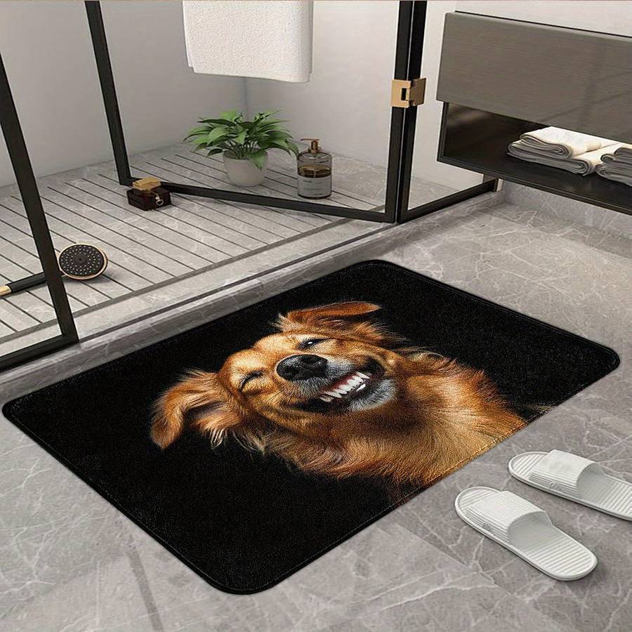 1Pc 19.68x31.49inch 50x80cm Floor Mat