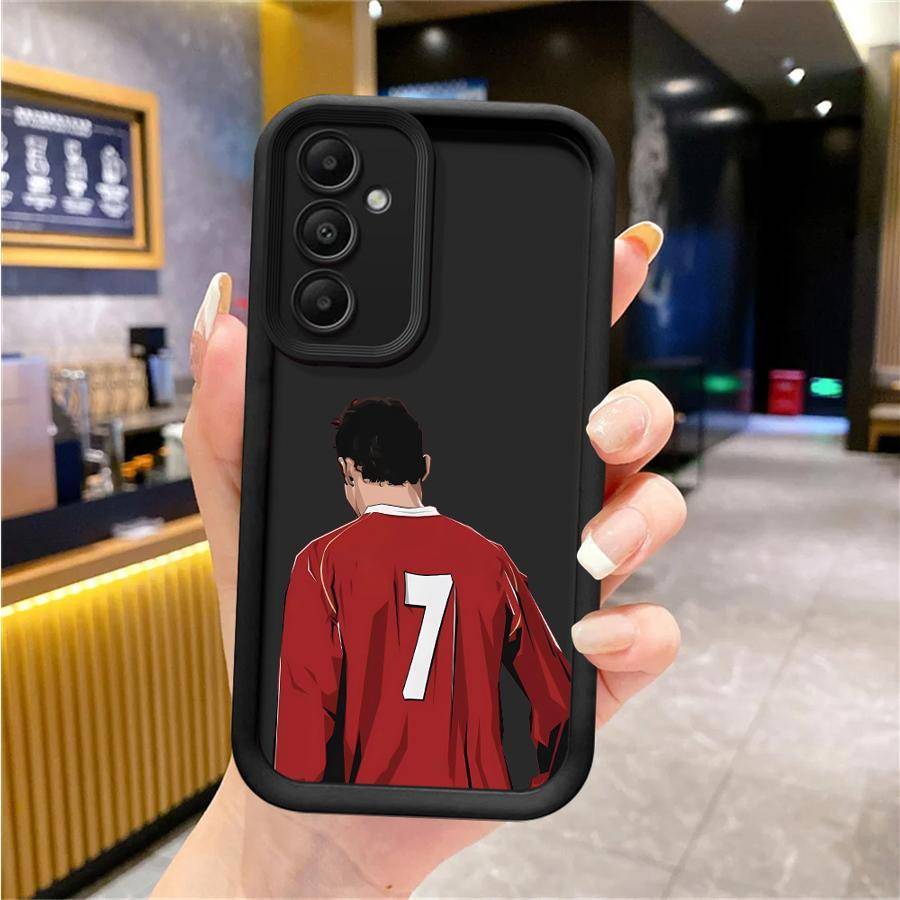1Ps Mixed Color 1 For Samsung Galaxy A35 5G Phone Cases