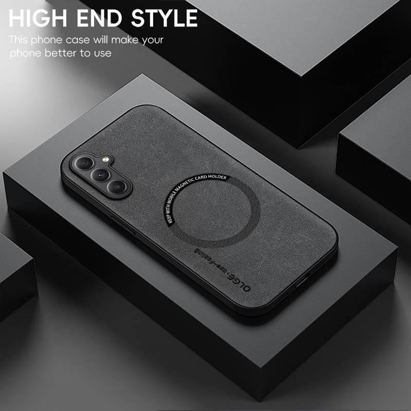 1pc grey For Samsung Samsung Galaxy A24 4G Phone Cases