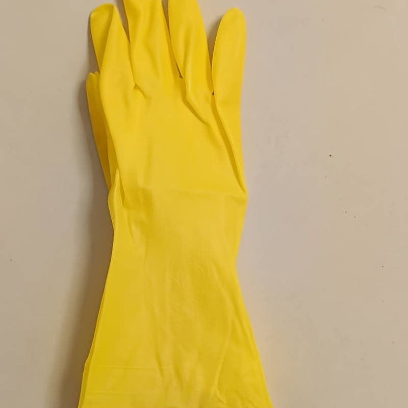 2 Pairs Size L Household Cleaning Gloves