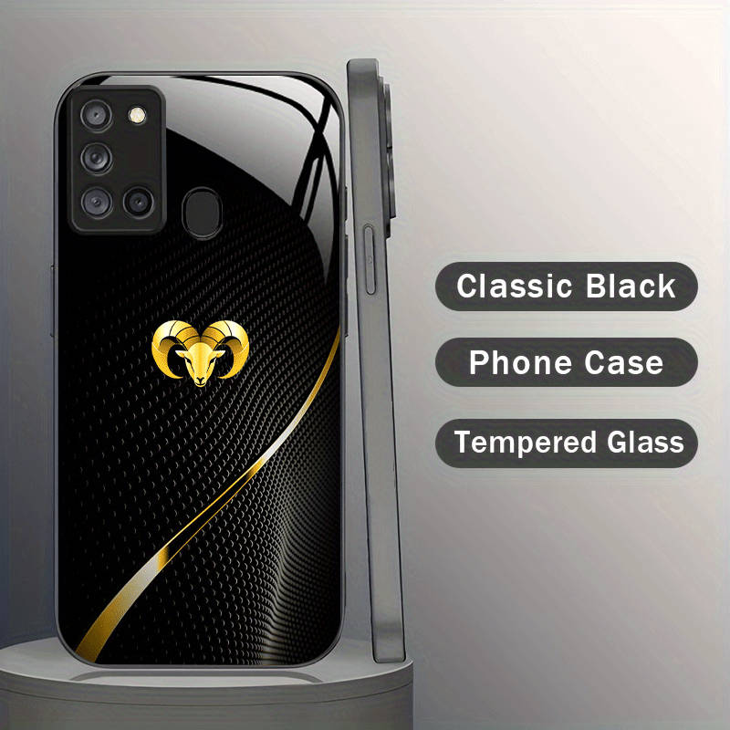 1pc Mixed Color 3 For Samsung Galaxy A31 Phone Cases