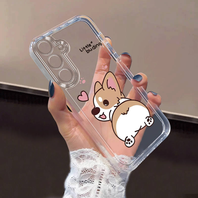 1pc Mixed Color 1 For Samsung Galaxy A20s Phone Cases