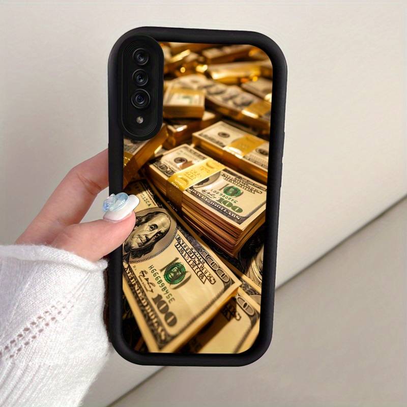1pc Black For Samsung Galaxy A30 Phone Cases