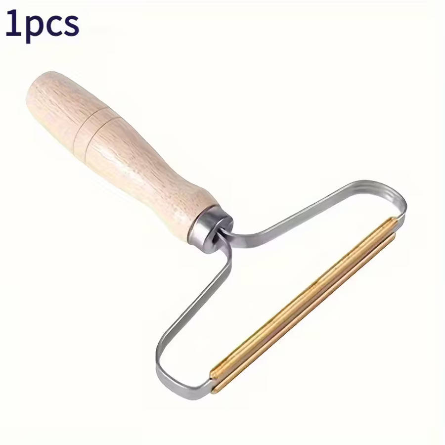 Double Sided Manual Hair Remover