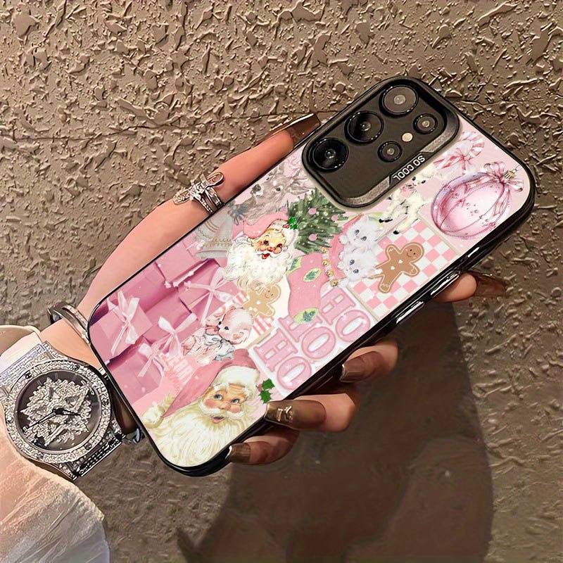 1pc Mixed Color 1 For Samsung Galaxy A55 5G Phone Cases