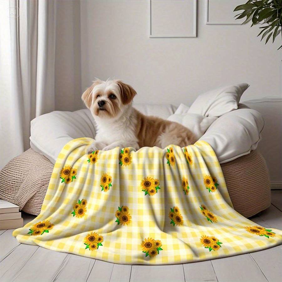 1ps Blanket Size 150X200Cm   59X79 Inch
