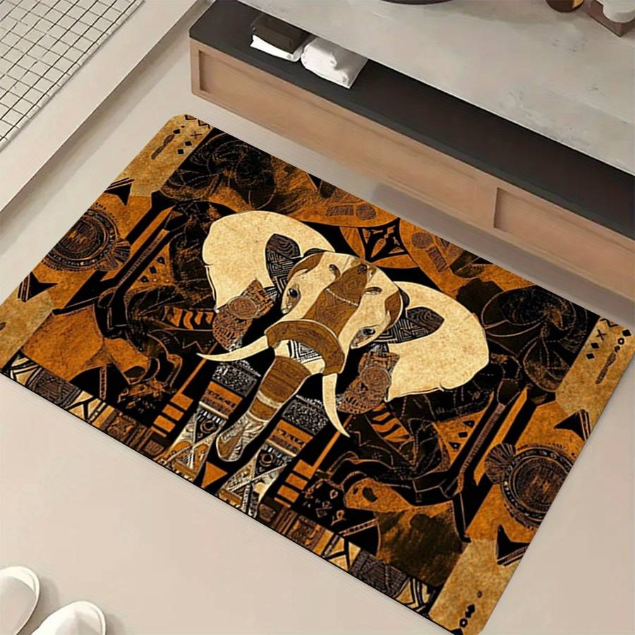 1Pc 60x90cm Floor Mat