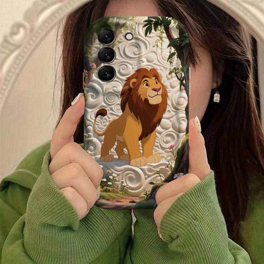 1pc Mixed Color 1 For Samsung A06 4G Phone Cases