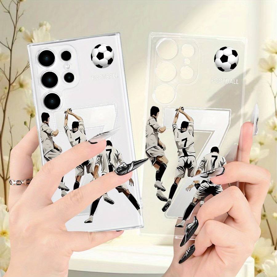 1Ps Transparent For Samsung Samsung Galaxy S23+ Phone Cases