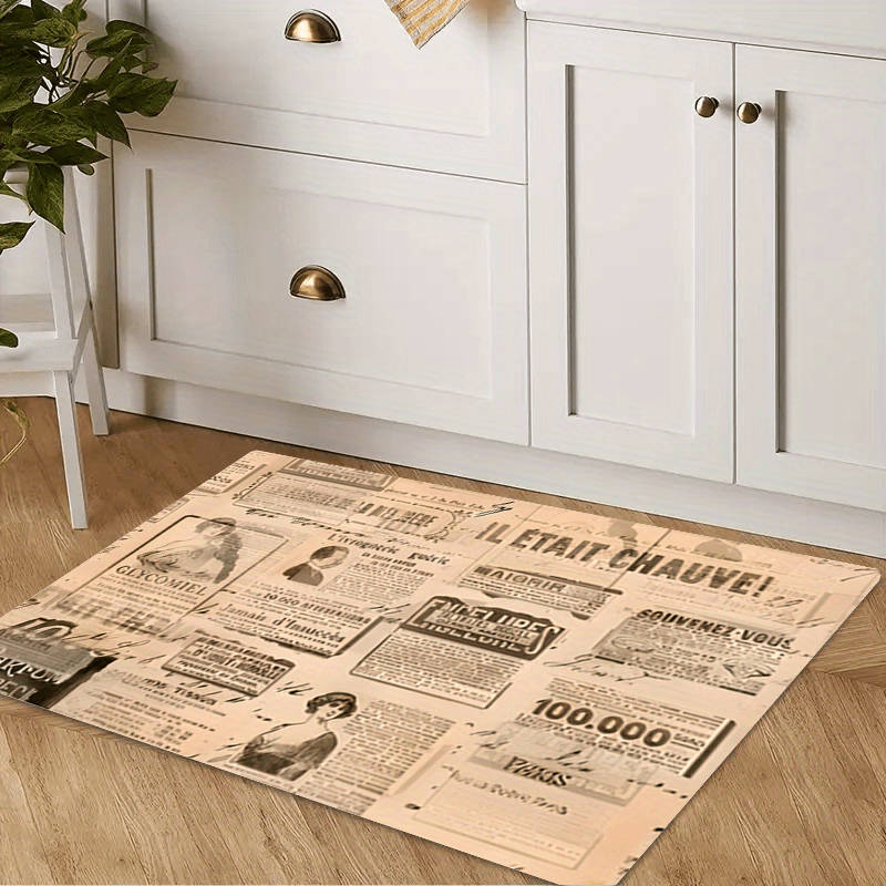 1Pc 120x160cm Floor Mat