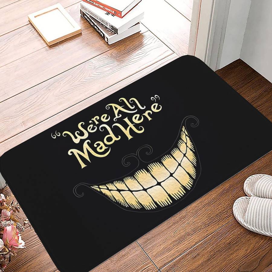 1Pc Colorful 40x60cm Floor Mat