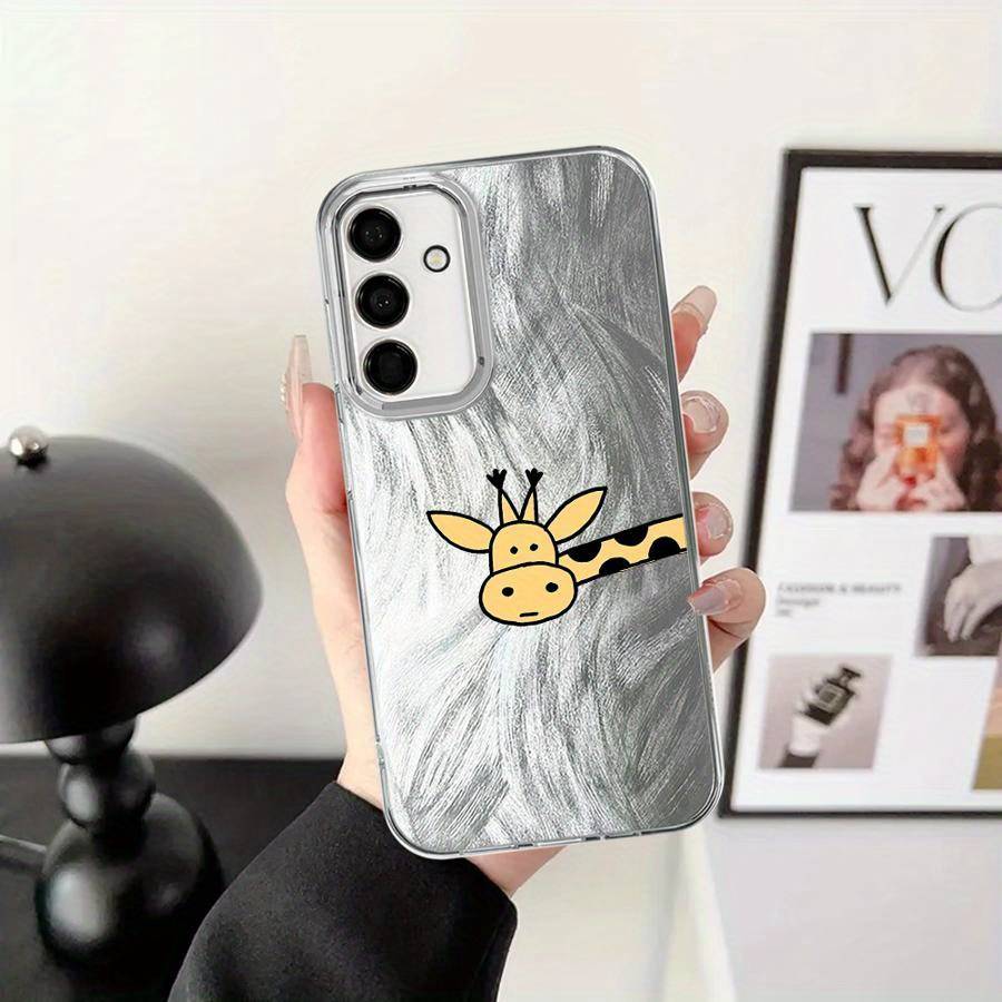 1pc Mixed Color 2 For Samsung Galaxy A16 Phone Cases