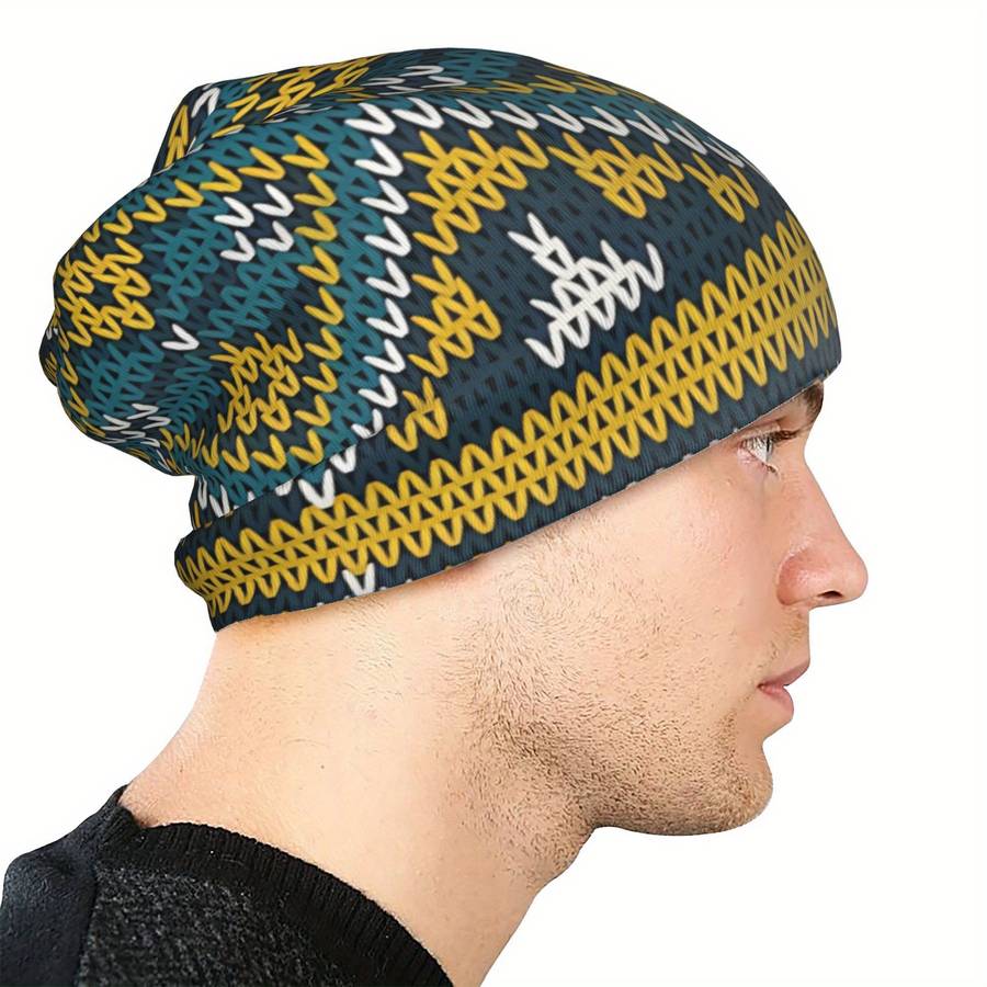 Hat Colorful Size One Size