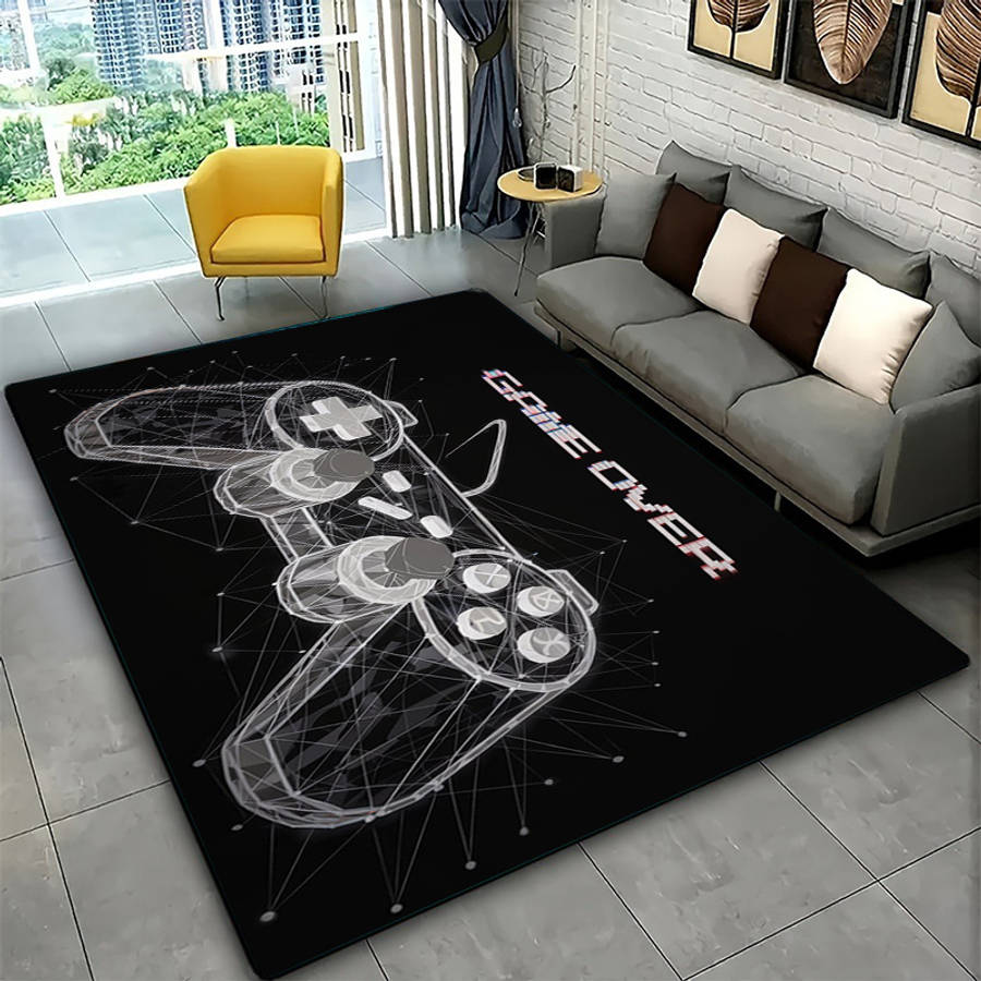 1Pc 40x60cm Floor Mat