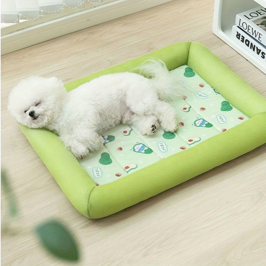 1piece Blue Cooling Pad Size Large