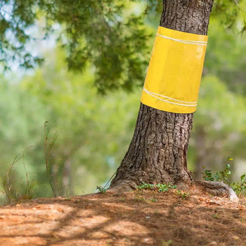 Self-Adhesive Fruit Tree Grafting Tape
