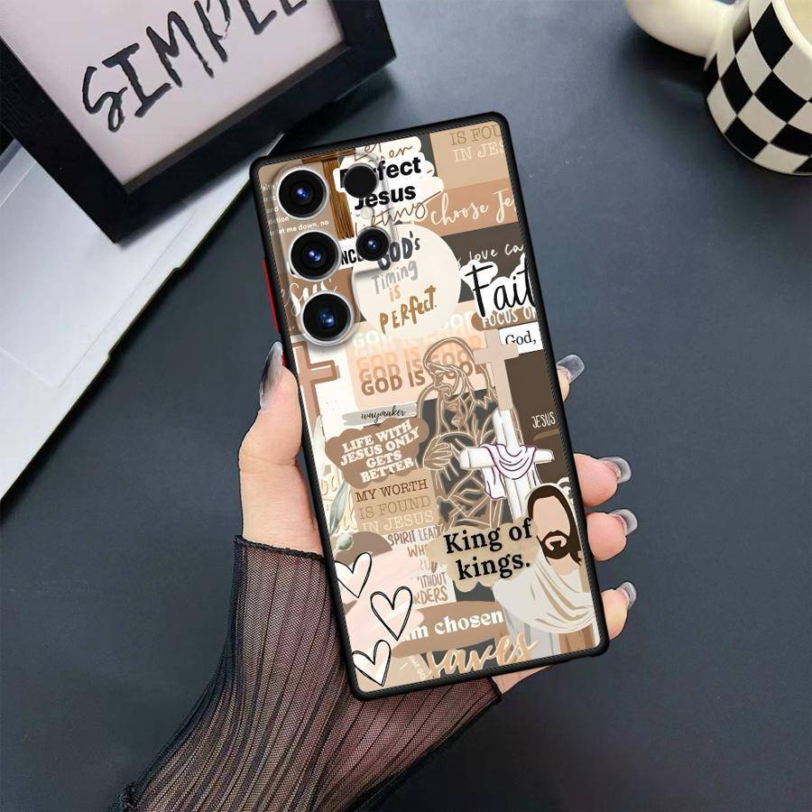 1Ps Mixed Color 1 For Samsung Galaxy S22+ 5G Phone Cases