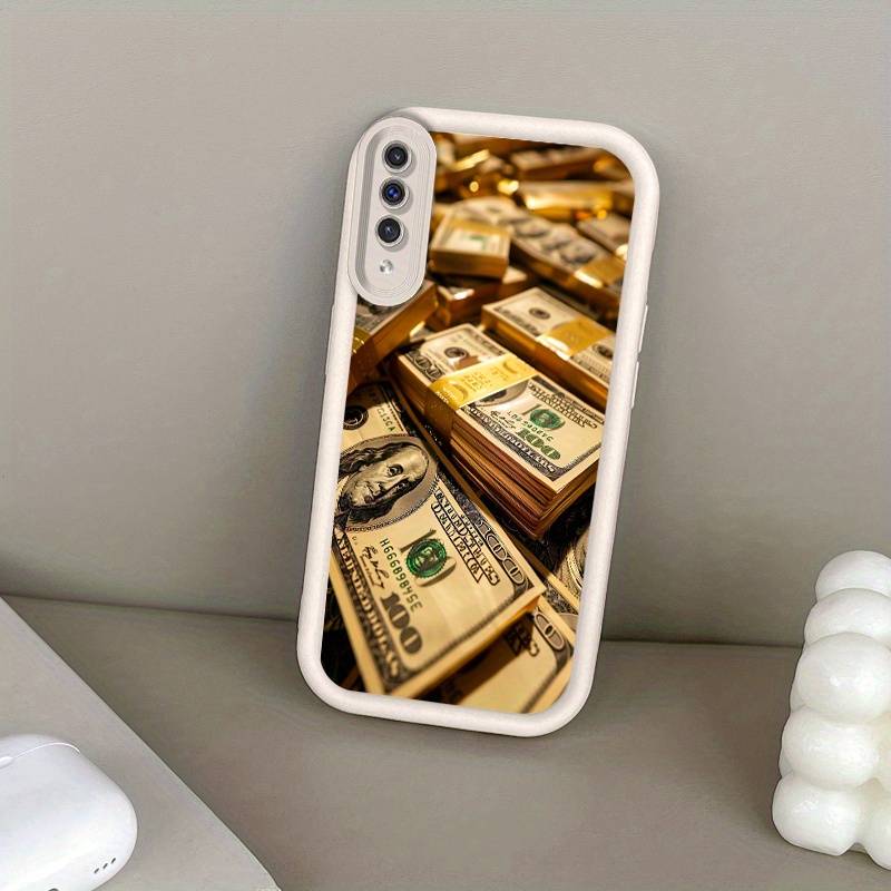 1pc Black For Samsung Galaxy A30 Phone Cases