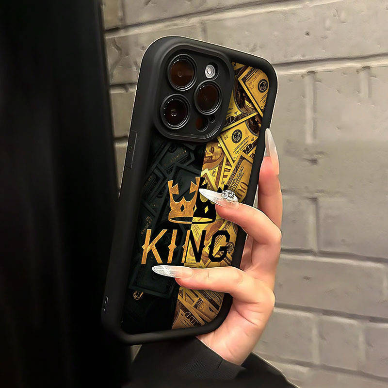 1pc Black For Samsung Galaxy A53 5G Phone Cases
