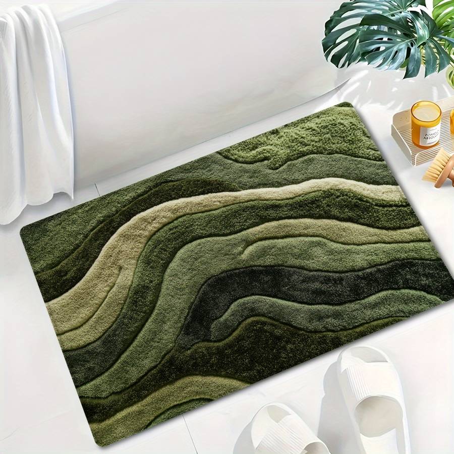 1Pc 80x120cm 31.5x47.2inch Floor Mat