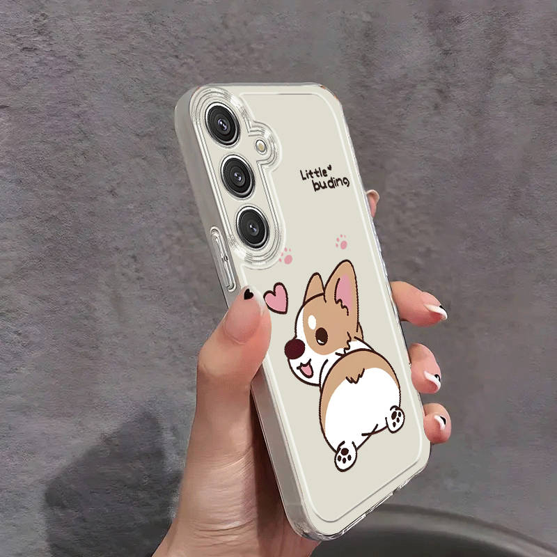 1pc Mixed Color 1 For Samsung Galaxy A20s Phone Cases