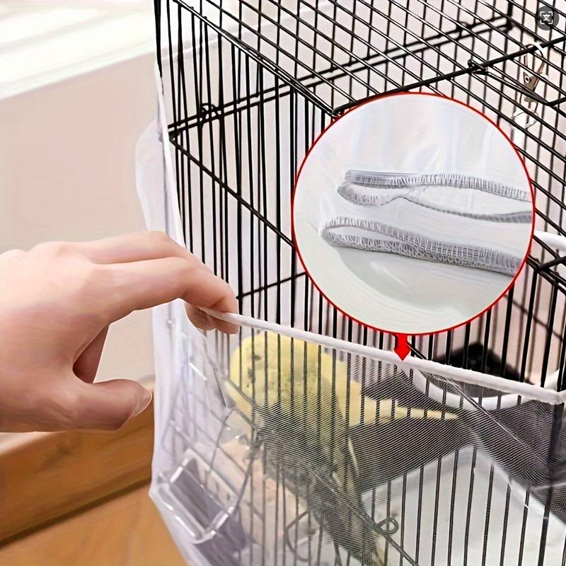 1pc Size M Length 30 cm (suitable for circumference 110-150 cm Pet Cage