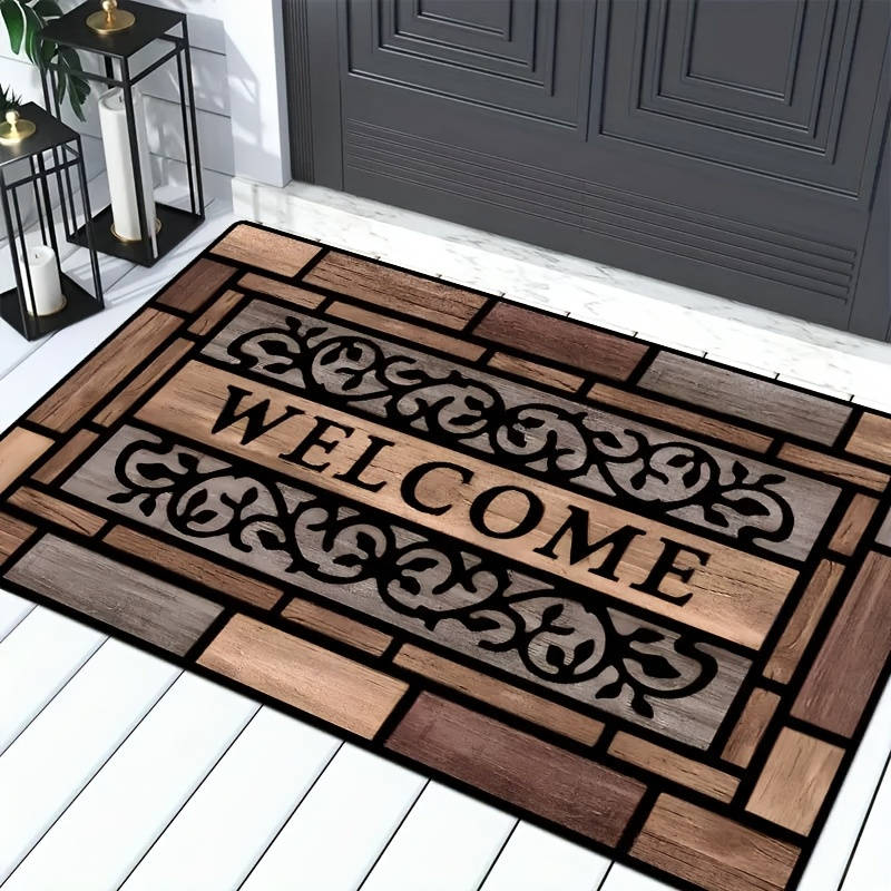 1Pc 19.68x31.49inch 50x80cm Floor Mat