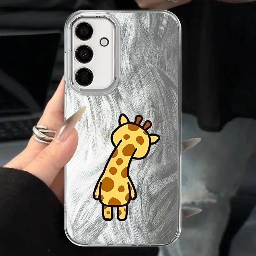 1pc Mixed Color 2 For Samsung Galaxy A16 Phone Cases