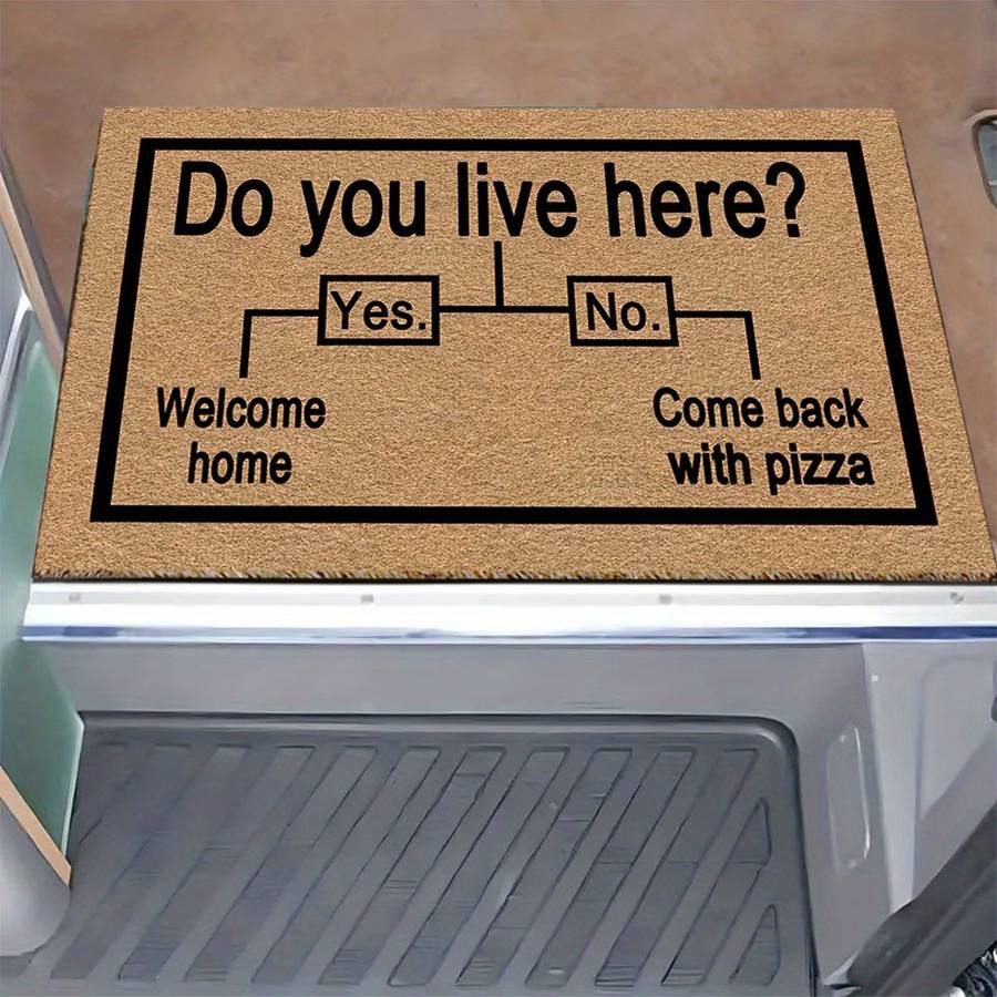 17.7x29.5inch 45x75cm Floor Mat