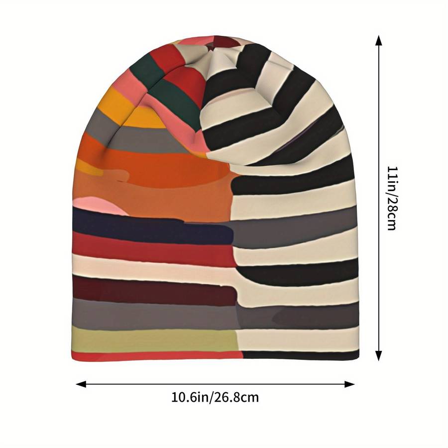 Hat Coloful Size One Size