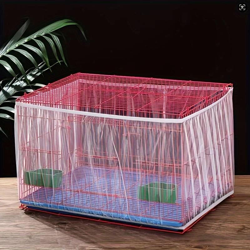 1pc Size M Length 30 cm (suitable for circumference 110-150 cm Pet Cage