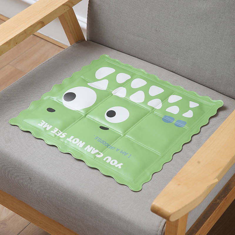 1piece Big Eared Dog Cooling Pad