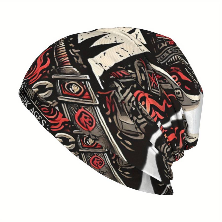 Hat Multicolored Size One Size