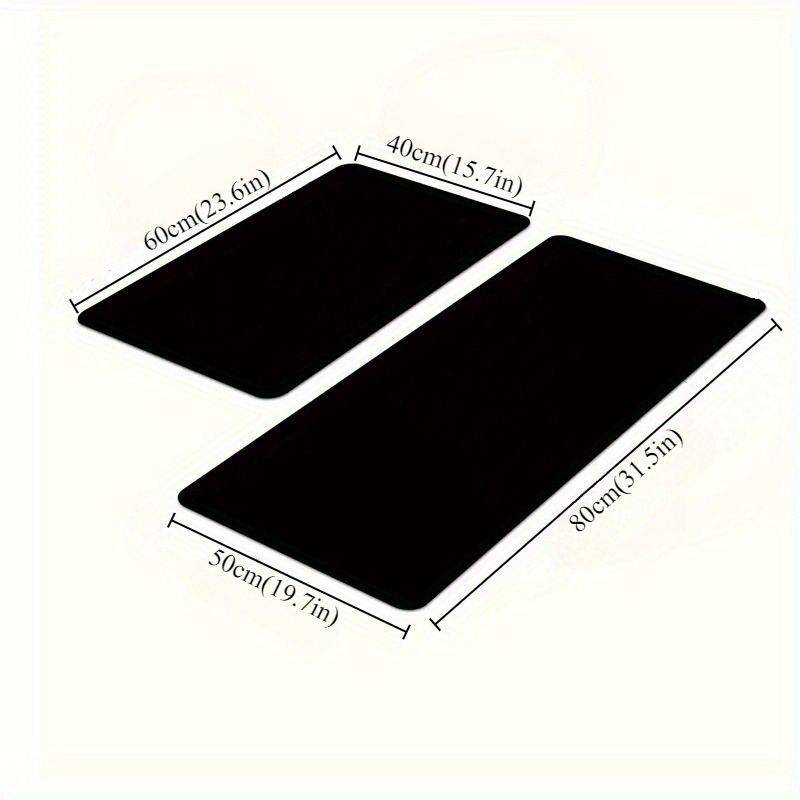 1Pc 19.69x31.49inch 50x80cm Floor Mat
