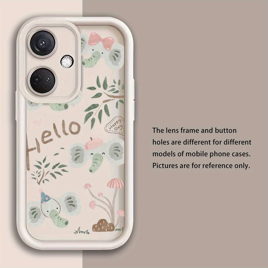 1pc Mixed Color 1 For Samsung Galaxy A33 5G Phone Cases
