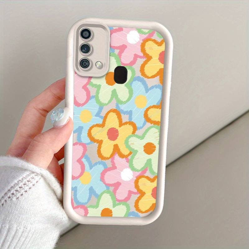 1Ps Crimson For Samsung Galaxy A23 Phone Cases