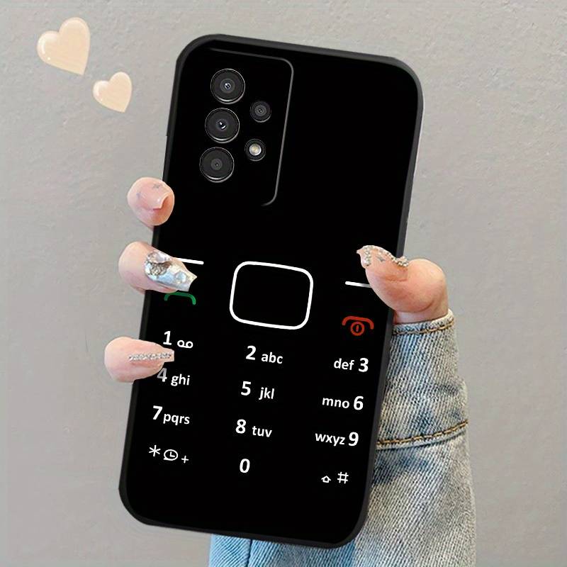 1pc Mixed Color 1 For Samsung Samsung Galaxy A25 5G Phone Cases