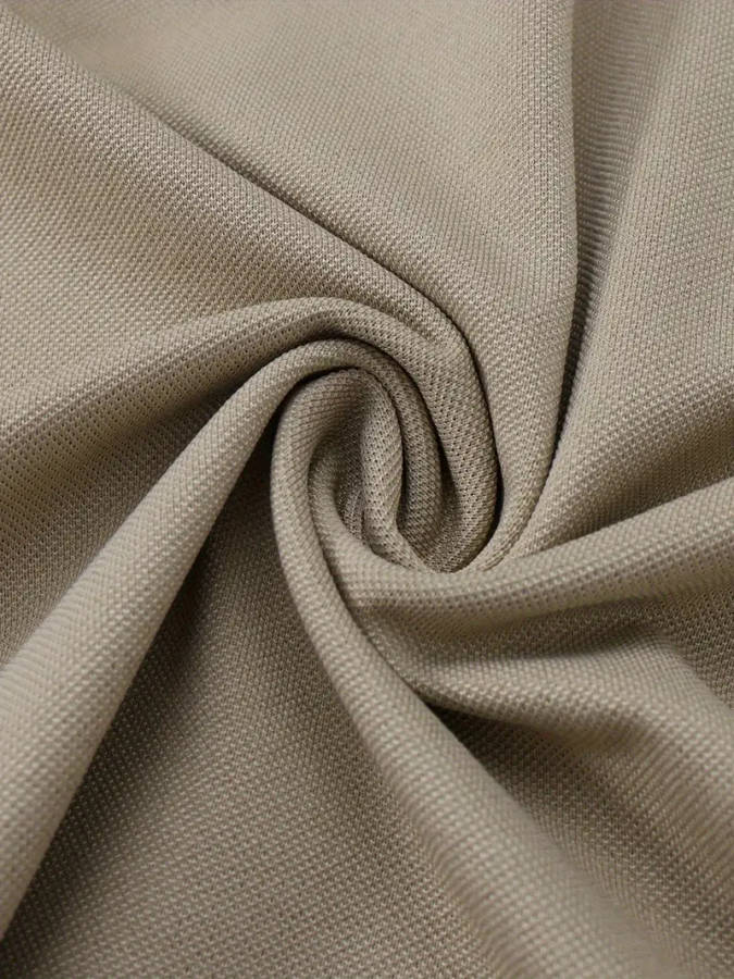 Mens Golf Shirt - Breathable - Size: Large UK 40