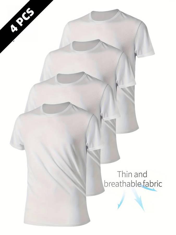 Men S Clothing Color White Size Xxl