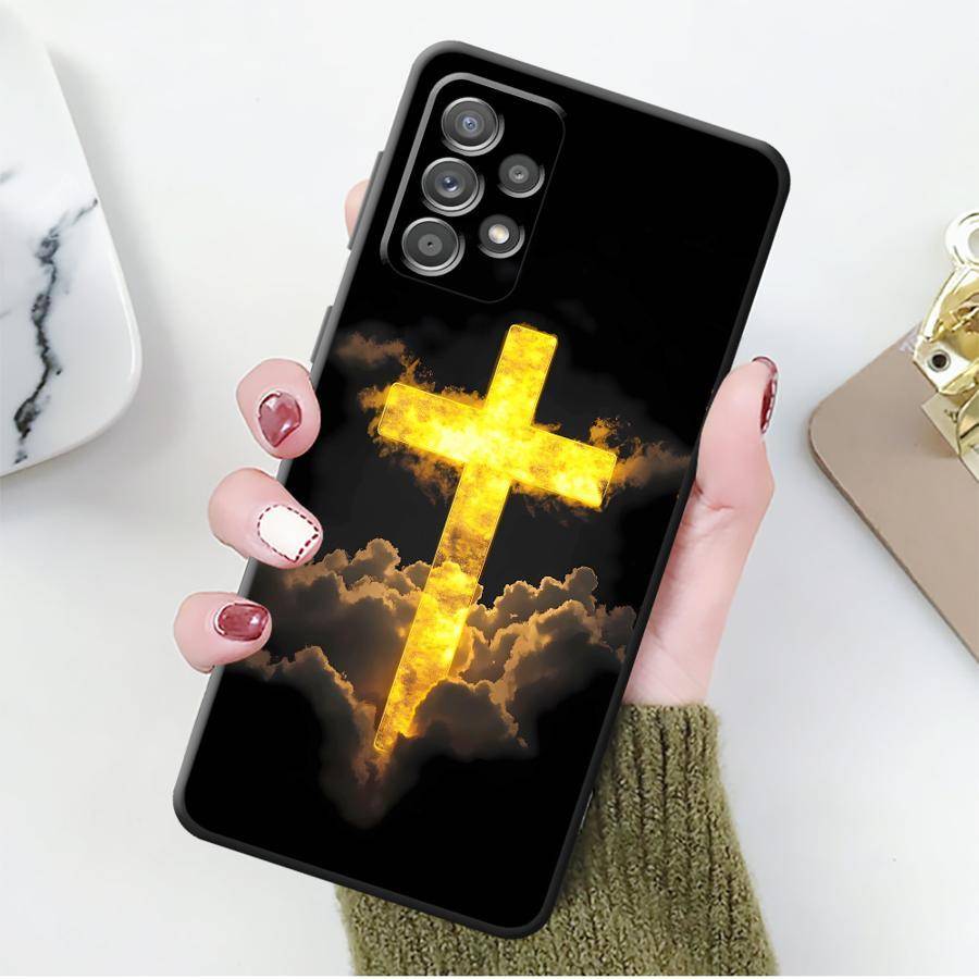 1Ps Mixed Color 1 For Samsung Galaxy A54 5G Phone Cases