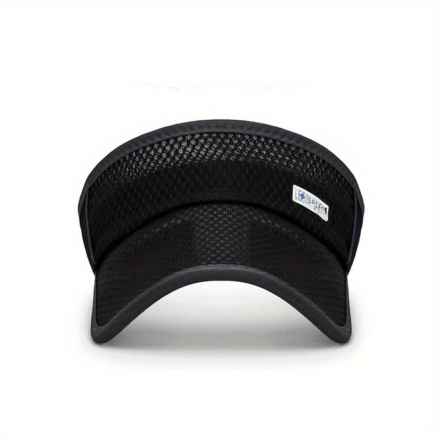 Summer Extended Brim Hollow Top Hat
