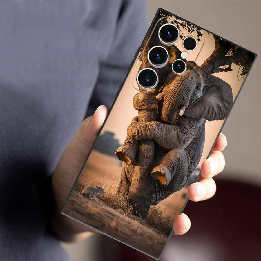 1pc Mixed Color 1 For Samsung Galaxy S20 Ultra Phone Cases