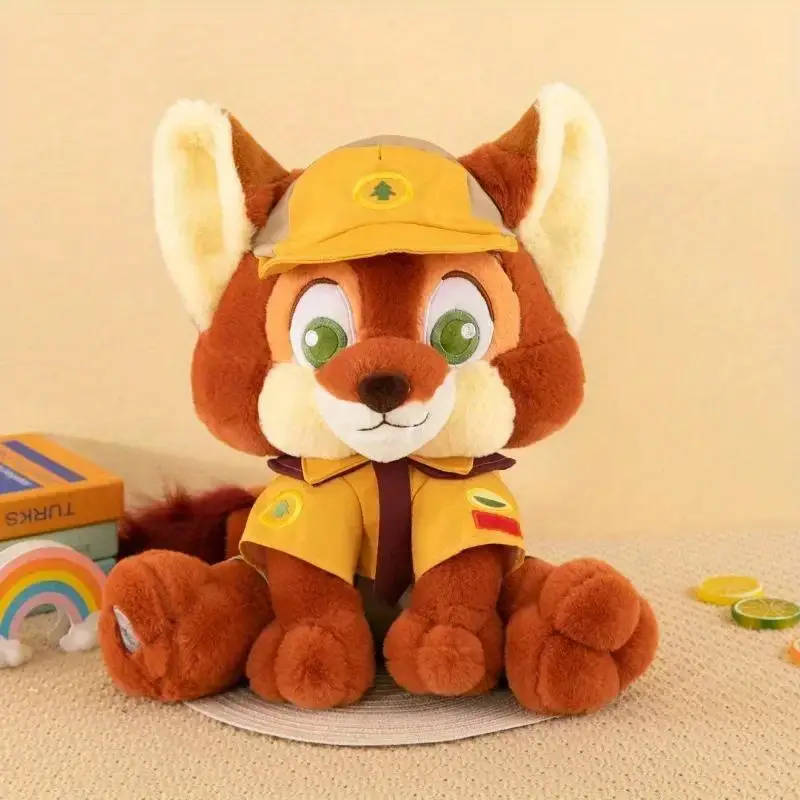 1 Disney Zootopia Nickelodeon Plush