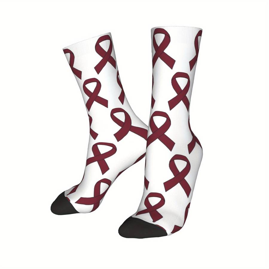 1 Pair Multicolor One Size Socks